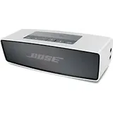 Bose Soundlink Mini Bluetooth Speaker silber