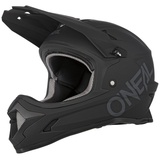 O'Neal Sonus Youth Fullface-Helm, Farbe:black, Größe:L
