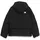 The North Face Kinder Boys North Down Hoodie Jacke (Größe 124 , schwarz)