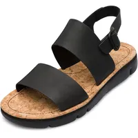Camper Oruga Herren Schwarz 42