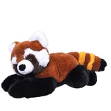 Wild Republic Ecokins Mini Roter Panda Kuscheltier aus Stoff, Nachhaltiges Spielzeug, Baby Geschenk zur Geburt von Jungen und Mädchen, Stofftier