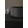 Duravit Zencha Konsolenwaschtischunterbau, 1300x550mm, 2 Auszüge, 1 Ausschnitt rechts, ZE4817016800000, Farbe: Front: Eiche schwarz