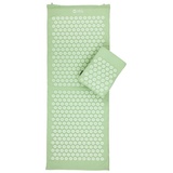 Bodhi Vital Akupressur-SET XL pastellgrün: Akupressur-Matte und Tasche 1 St Set