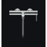 Duravit Circle AP, Wandmontage, chrom