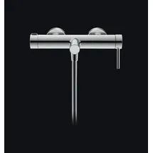 Duravit Circle AP, Wandmontage, chrom