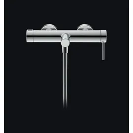 Duravit Circle AP, Wandmontage, chrom