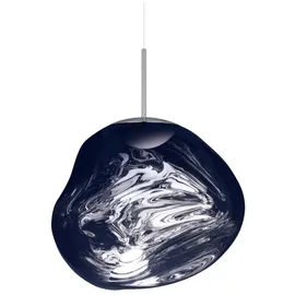 Tom Dixon Melt 1-flg. 50 cm grau