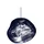 Tom Dixon Melt 1-flg. 50 cm grau