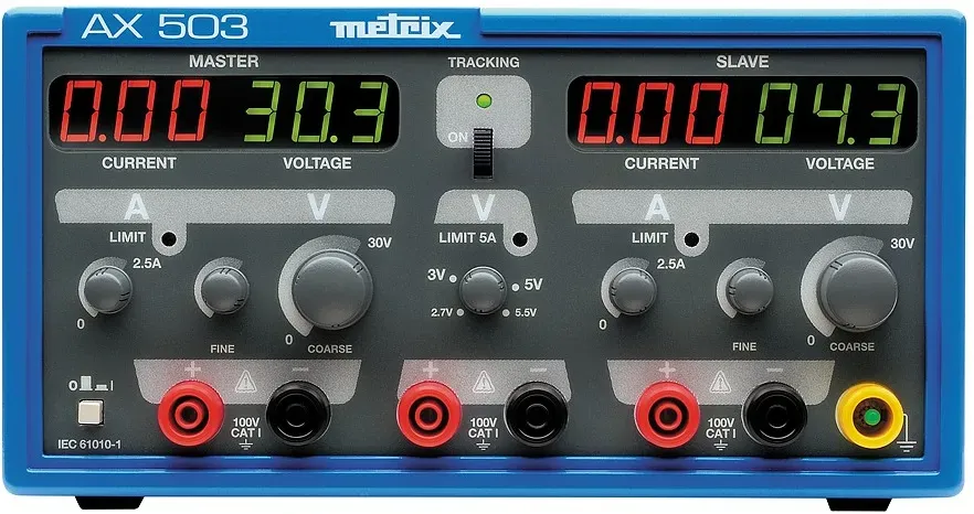 C.A AX503 Labornetzgerät