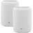 Twin Pack White