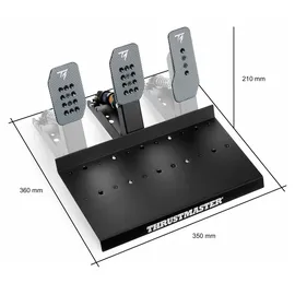 ThrustMaster Raceline LC Upgrade Pedale Silber