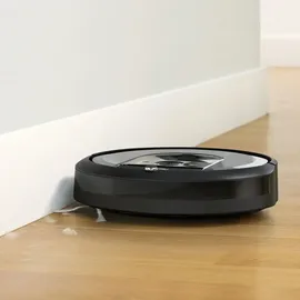 IROBOT Roomba Combo i8+ Schwarz