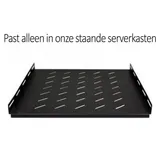 DSIT Schwerlast Fachboden für 1000mm Tiefe Serverschränke - 1 HE - 100 kg