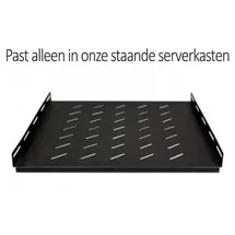 DSIT Schwerlast Fachboden für 1000mm Tiefe Serverschränke - 1 HE - 100 kg