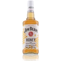 Jim Beam Honey Whiskey-Likör 32,5% Vol. 0,7l