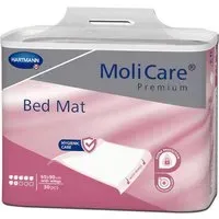 MoliCare Premium Bed Mat 7 gouttes 60 x 90 cm Superposition 25 pc(s)