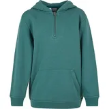 URBAN CLASSICS Boxy Kapuzenpullover Pale Leaf 146-152 cm