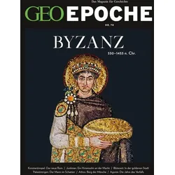 GEO Epoche / GEO Epoche 78/2016 - Byzanz