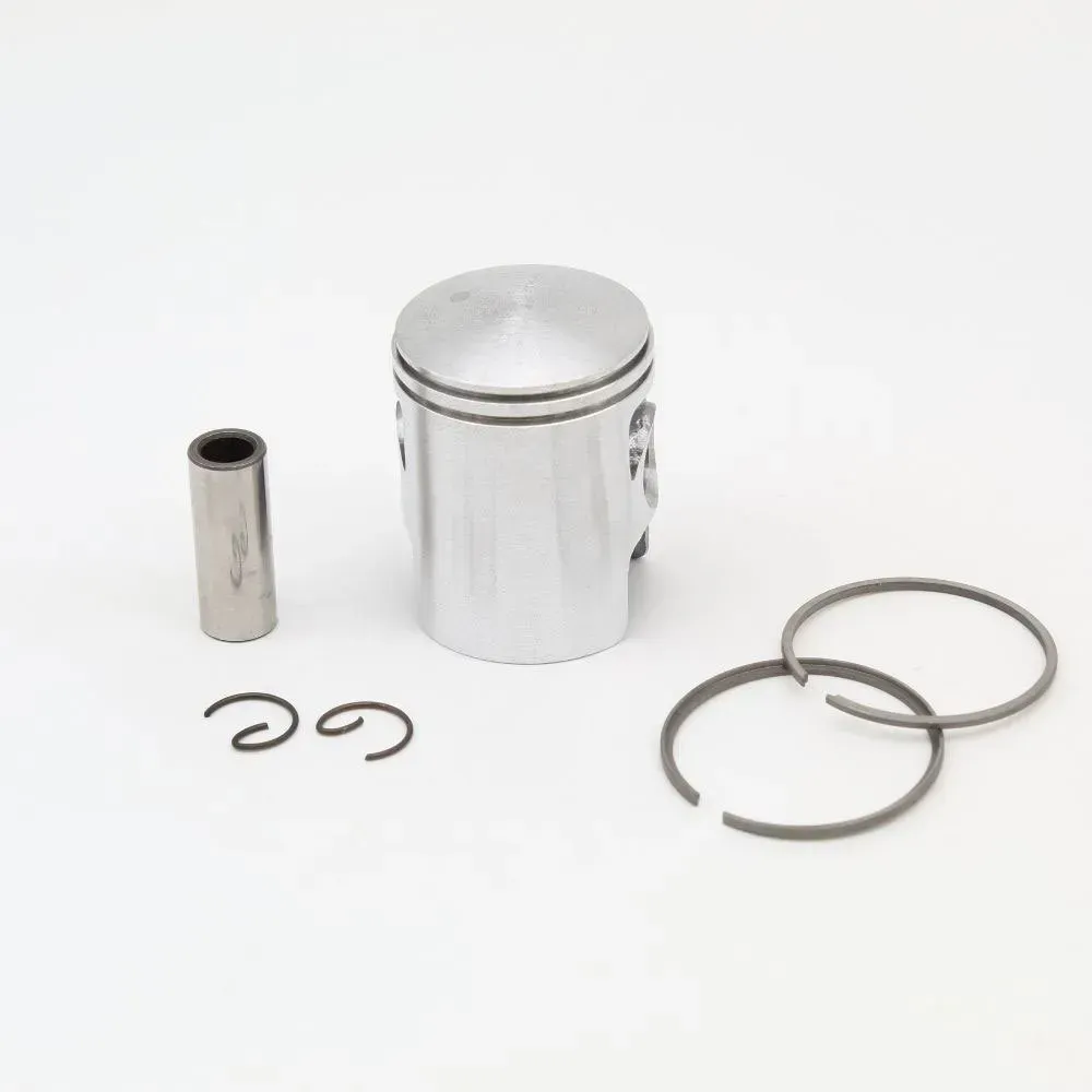 Meteor Pi.12.395.m Kolbenkit - Silver - One Size