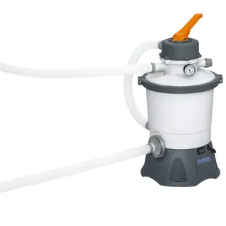 Flowclear Sandfilteranlage 3,028 l/h 85 W