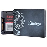 kimtigo SATA III 2,5 Zoll SSD Internal Solid State Drive, 3D NAND SSD, Read up to 550 MB/s (256GB)