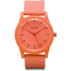 Esprit Damenuhr Kunststoff, recycelt Damenuhren   
