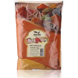 Adler Gewürze Chili gemahlen 1000g