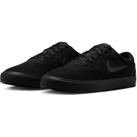 Nike Charge Suede Sneaker Herren - schwarz - 40