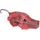 Pedro's Chain Pig Machine II Kettenreinigungsgerät rot/transparent