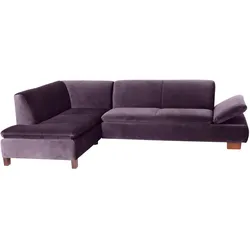 Max Winzer Ecksofa links mit Sofa 2,5-Sitzer rechts Terrence