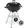 Tectake Kugelgrill schwarz