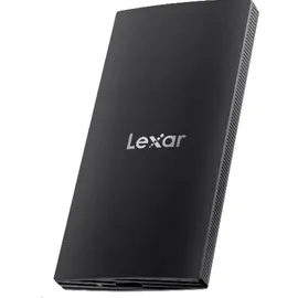 Lexar SL300 2 TB USB-C Schwarz LSL300002T-RNBNG
