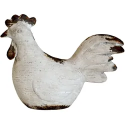 Chic Antique Bauernhof Tiere Dekoaration, Henne
