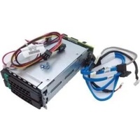 Intel Rear Hot-Swap Drive Cage - Upgrade Kit - Träger für Speicherlaufwerk Caddy