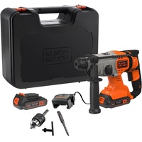 Black & Decker BCD900E2K inkl. 2 x 2,5 Ah + Koffer