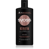 Syoss Keratin 440 ml