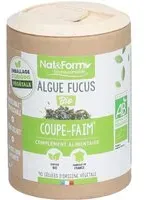 Nat&Form Algue fucus bio en gélules Capsule(S) 90 pc(s)