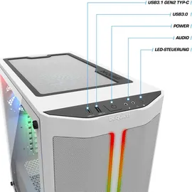 Kiebel Gaming-PC Blizzard 12 Intel Core i9 12900KF 3,5 GHz 32 GB RAM 2 TB SSD NVIDIA RTX 5060 8 GB Win 11