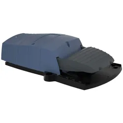 Schneider Fußschalter Kunststoff blau, 1 Schaltstellung, IP66, 230 V