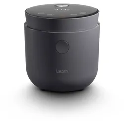 Lauben LBNRCD1500AT Reiskocher 1,5 l 500 W Schwarz