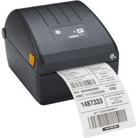 Zebra Technologies ZD230 Schwarz