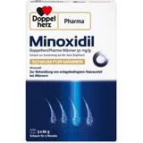 Queisser Minoxidil DoppelherzPharma Männer 50 mg/g Schaum