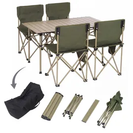 MCW Campingstuhl MCW-Q39 Grün