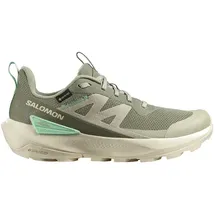 Salomon Elixir Activ Gore-tex® Wanderschuhe - Deep Lichen Green / Tea / Lichen - EU 38 2/3