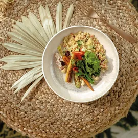 Villeroy & Boch Perlemor Sand Tafelservice 12-tlg. beige