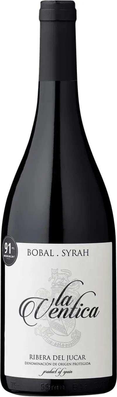 »La Ventica« Bobal Syrah