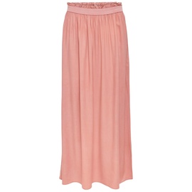 Only Damen ONLVENEDIG Life LONG SKIRT Grün