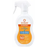 ECRAN Sonnencreme für Kinder Ecran Denenes SPF 50+ 270 ml