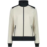 CMP Woman Jacket FIX Hood vaniglia (A238) 44