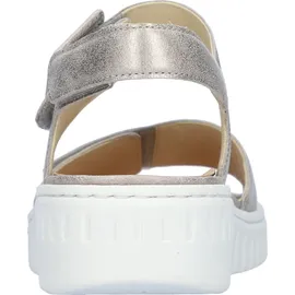 WALDLÄUFER H-Willow Damen Silber 38